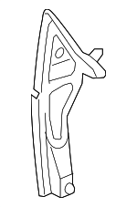 5067278AD - : Window Channel for Chrysler: PT Cruiser Image