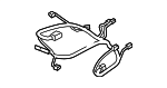 64126AL04B - Body: Harness for Subaru: Legacy, Outback Image