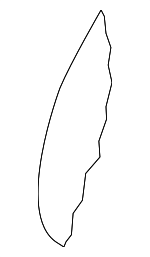 64130AL03A - Body: Seat Back Pad for Subaru: Legacy, Outback Image