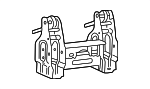 8890435670 - : Mount Bracket for Isuzu Image