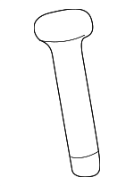 8889540830 - : Headrest Guide for Isuzu Image