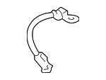 32600TRXA00 - : 2017-2020 Acura MDX - Cable, Battery Ground for Acura: MDX Image