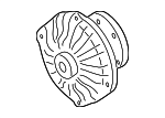 210825S700 - : Fan Clutch for Nissan: Frontier, Xterra Image