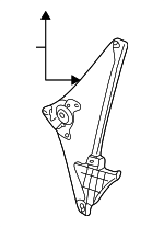 1J5839461A - Body: Power Regulator for Volkswagen Image