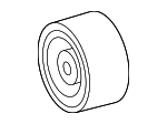 6512000770 - Cooling System: Idler Pulley for MB Vans Image