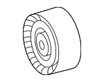 6512000270 - Cooling System: Idler Pulley for MB Vans Image