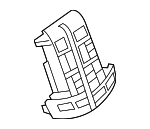 95865330103 - Body: AC Switch for Porsche: Cayenne Image