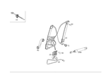 2207201546 - Front Doors: Window Lifter for Mercedes-Benz Image