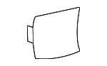 7184912020C0 - Body: Cap for Toyota Image