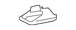 7212347050C0 - Body: Track Cover for Toyota Image