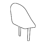 7191047720B0 - : Headrest for Toyota Image