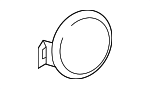 7255133010C0 - Body: Recline Handle Hole Cover for Toyota Image