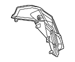 68233206AA - Electrical: Bracket for Jeep: Cherokee Image