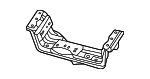 68110246AD - Body: Transmission Cross-member for Mopar Image