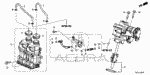 228805WV006 - : Actuator Assembly, Hydrostatic for Acura Image