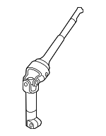 48080CA00A - : Lower Shaft for Nissan: Murano Image