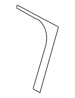 64111FJ000 - Electrical: Seat Back Heater for Subaru: Crosstrek, Forester, Impreza, WRX, WRX STI, XV Crosstrek Image