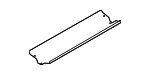 79110CE432 - Body: Rear Body Panel for Nissan Image