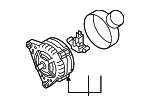 3G903023X - : Alternator for Volkswagen Image