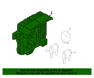 Junction Block 91950-D2330 | MotorMotor