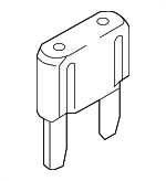 1879004934 - Electrical: Fuse for Hyundai Image