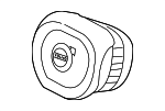 32384651 - Electrical: Steering Wheel Air Bag for Volvo Image