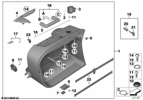 Luggage System for 2007 BMW-Motorrad R 1200 ST #0