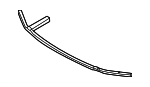 51118738934 - Body: Lower Support for BMW Image