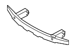 51118738936 - Body: Bumper Impact Bar for BMW Image