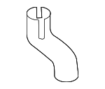 2114920014 - HVAC: Extension for Mercedes-Benz Image