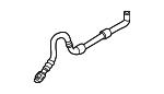 32416767423 - Steering: Return Line for BMW: 525i, 525xi, 528i, 528i xDrive, 528xi, 530i, 530xi, 535i, 535i xDrive, 535xi Image