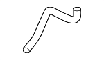 32416767420 - Steering: Suction Hose for BMW: 525i, 528i, 528i xDrive, 528xi, 530i, 535i, 535i xDrive, 535xi Image
