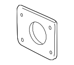 46191S50003 - Body: Power Booster Gasket for Honda: Insight Image