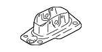 5QM505129 - Suspension: Mount Bracket for Volkswagen Image