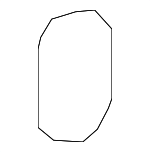 8712828010 - HVAC: Heater Core Grommet for Toyota Image