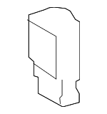 8851506160 - HVAC: Expansion Valve for Toyota Image