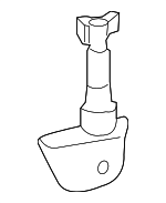 2096303916 - Body: Reinforcement for Mercedes-Benz Image