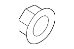 WHT002005 - Body: Bumper Impact Bar Nut for Audi Image