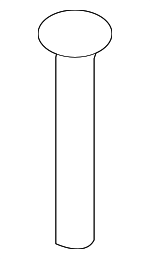 15277014 - Body: Headrest Guide for GM Image