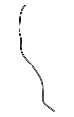 22663145 - Body: Folding Seat Release Cable for GM Image