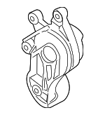11287594969 - Cooling System: Belt Tensioner for BMW Image