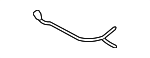 LR163149 - Body: Washer Hose for Land-Rover Image image