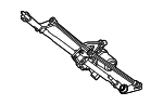 LR154118 - Body: Motor &amp; Linkage for Land-Rover Image image