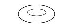 LR158235 - Body: Reservoir Cap for Land-Rover Image image