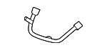 LR153548 - Body: Washer Hose for Land-Rover Image image