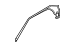 LR158230 - Body: Washer Pump for Land-Rover Image image