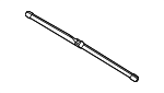 LR157013 - Body: Wiper Blade for Land-Rover Image image