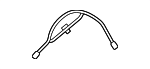 LR153503 - Body: Washer Hose for Land-Rover Image image