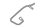 LR163148 - Body: Washer Hose for Land-Rover Image image