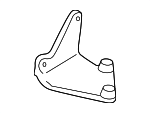 C2N2461 - Exhaust: Muffler Bracket for Jaguar Image